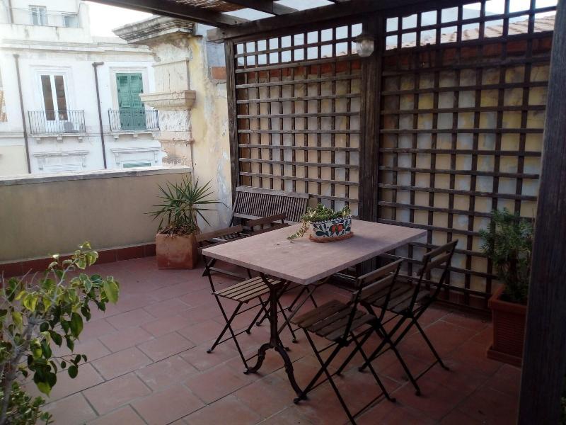 B&b Luna Syracuse Exterior foto